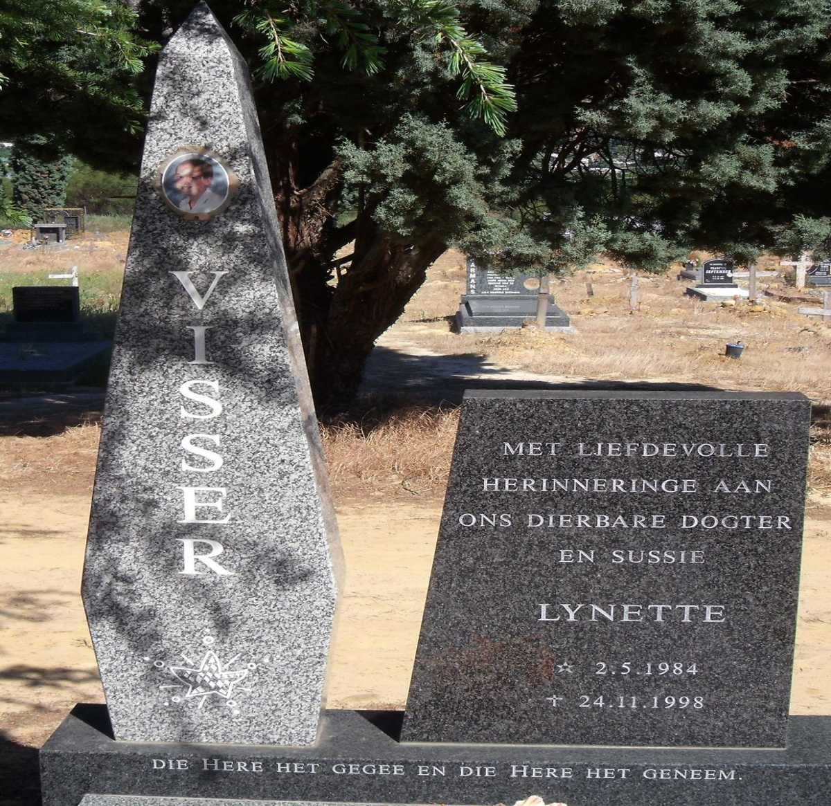 VISSER Lynette 1984-1998