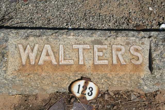 WALTERS