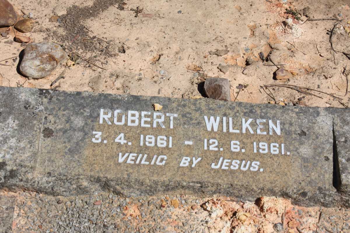 WILKEN Robert 1961-1961