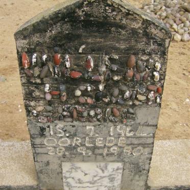 CLOETE Willem H. 1944-1990