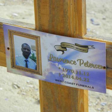 PETERSEN Lawrence 1970-2014