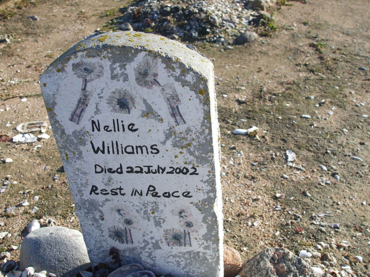 WILLIAMS Nellie -2002