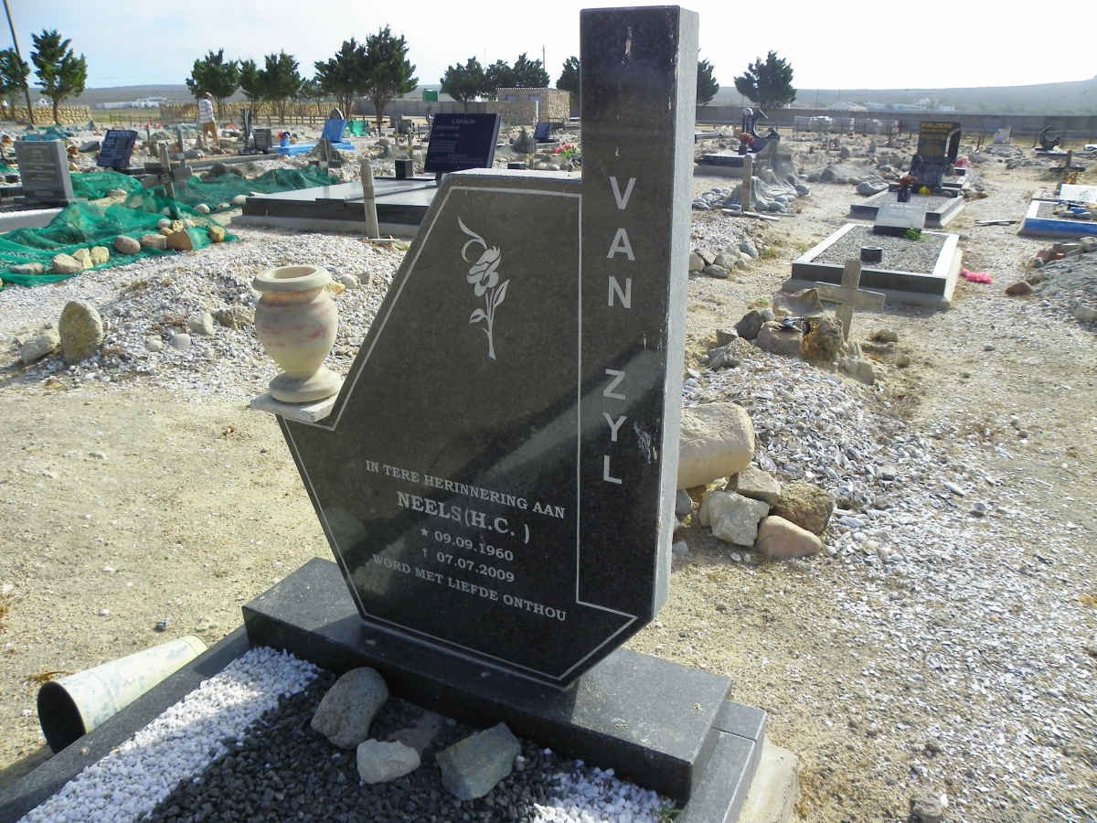 ZYL H.C., van 1960-2009