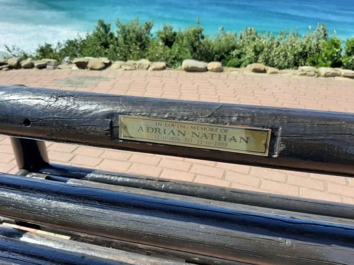 NATHAN Adrian 1976-2005