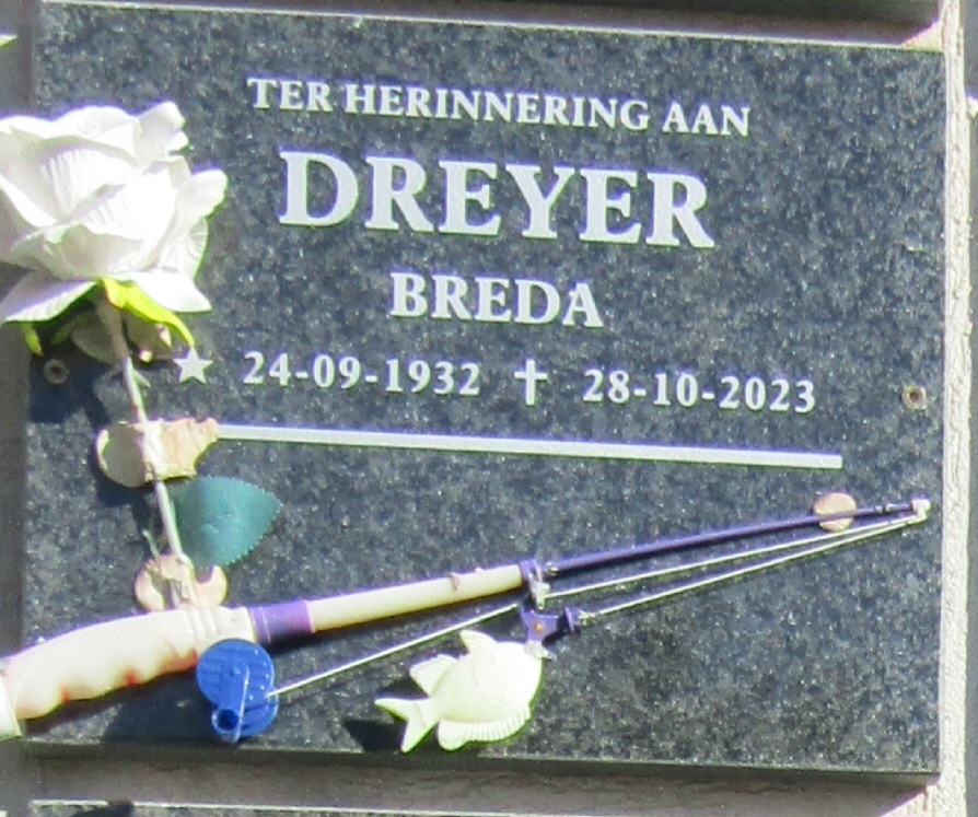 DREYER Breda 1932-2023