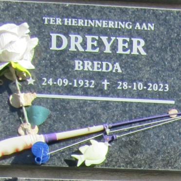 DREYER Breda 1932-2023