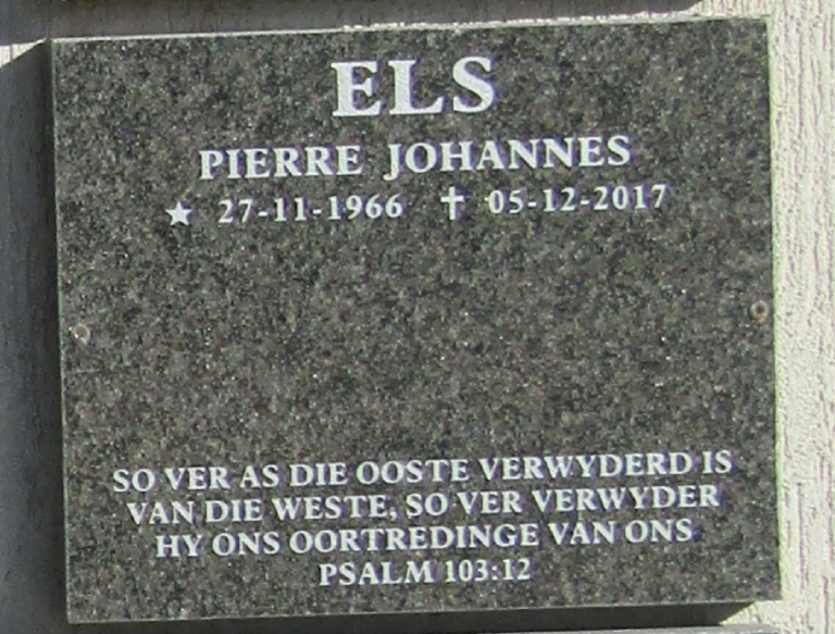 ELS Pierre Johannes 1966-2017