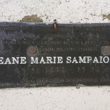 GOMES Jean Marie Sampaio 1929-2002_2