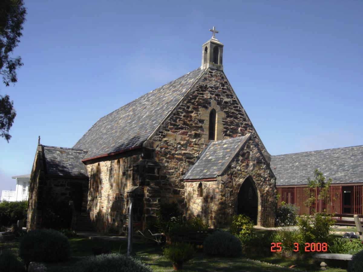02. St Peters Anglican Church