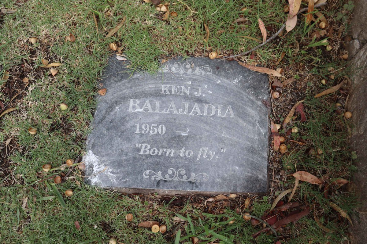 BALAJADIA Ken J. 1950-
