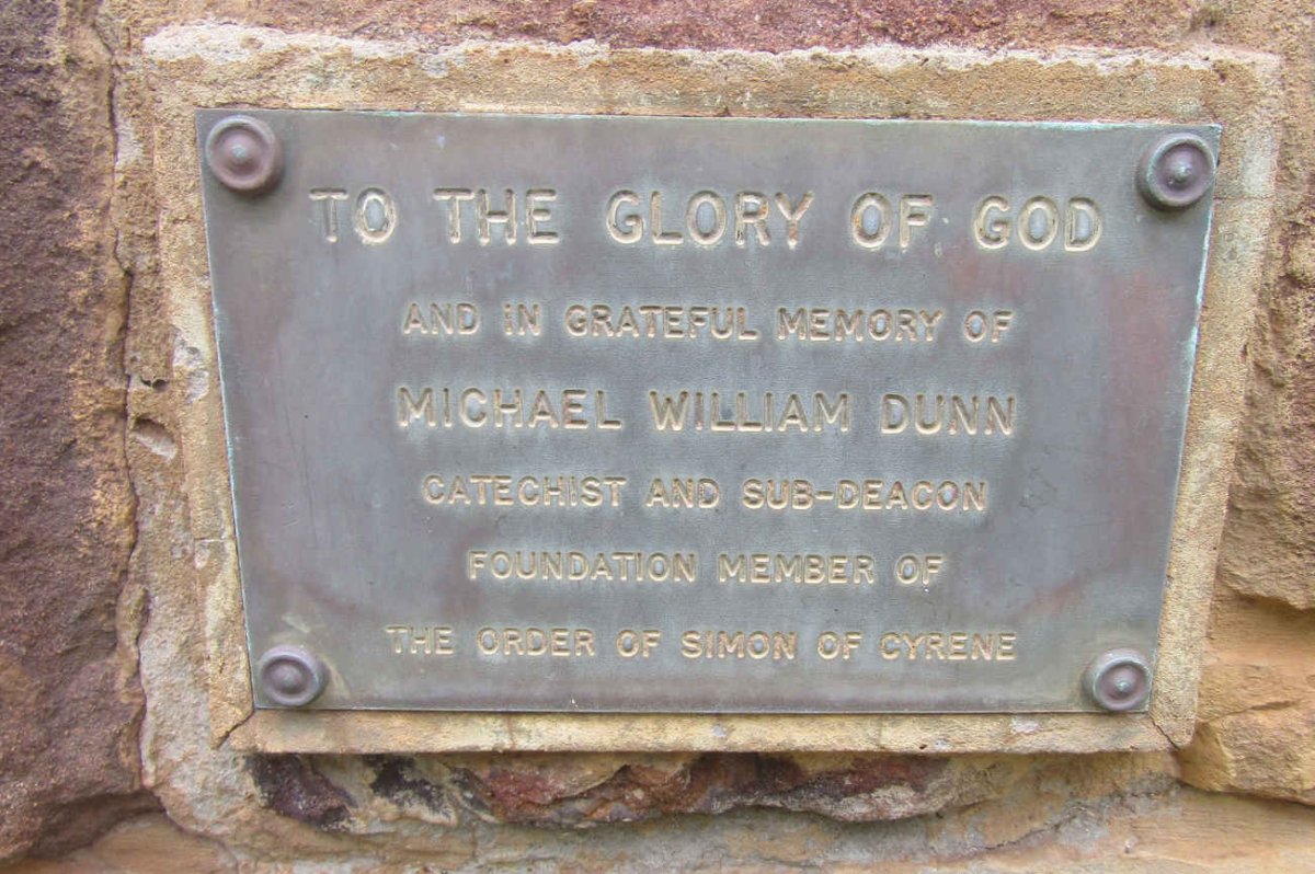 DUNN Michael William
