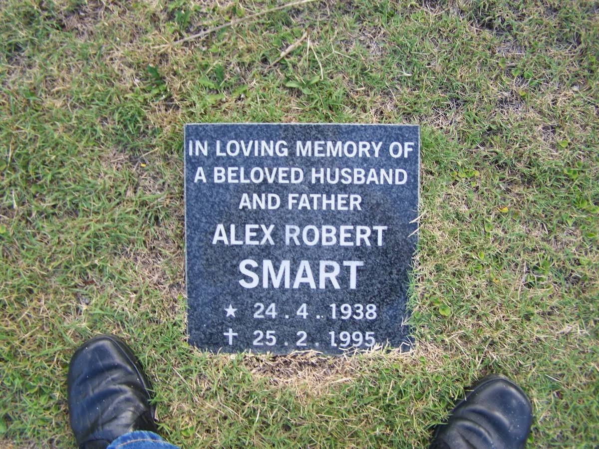 SMART Alex Robert 1938-1995