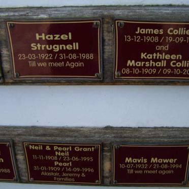 STRUGELL :: COLLIE :: GRANT :: MAWER