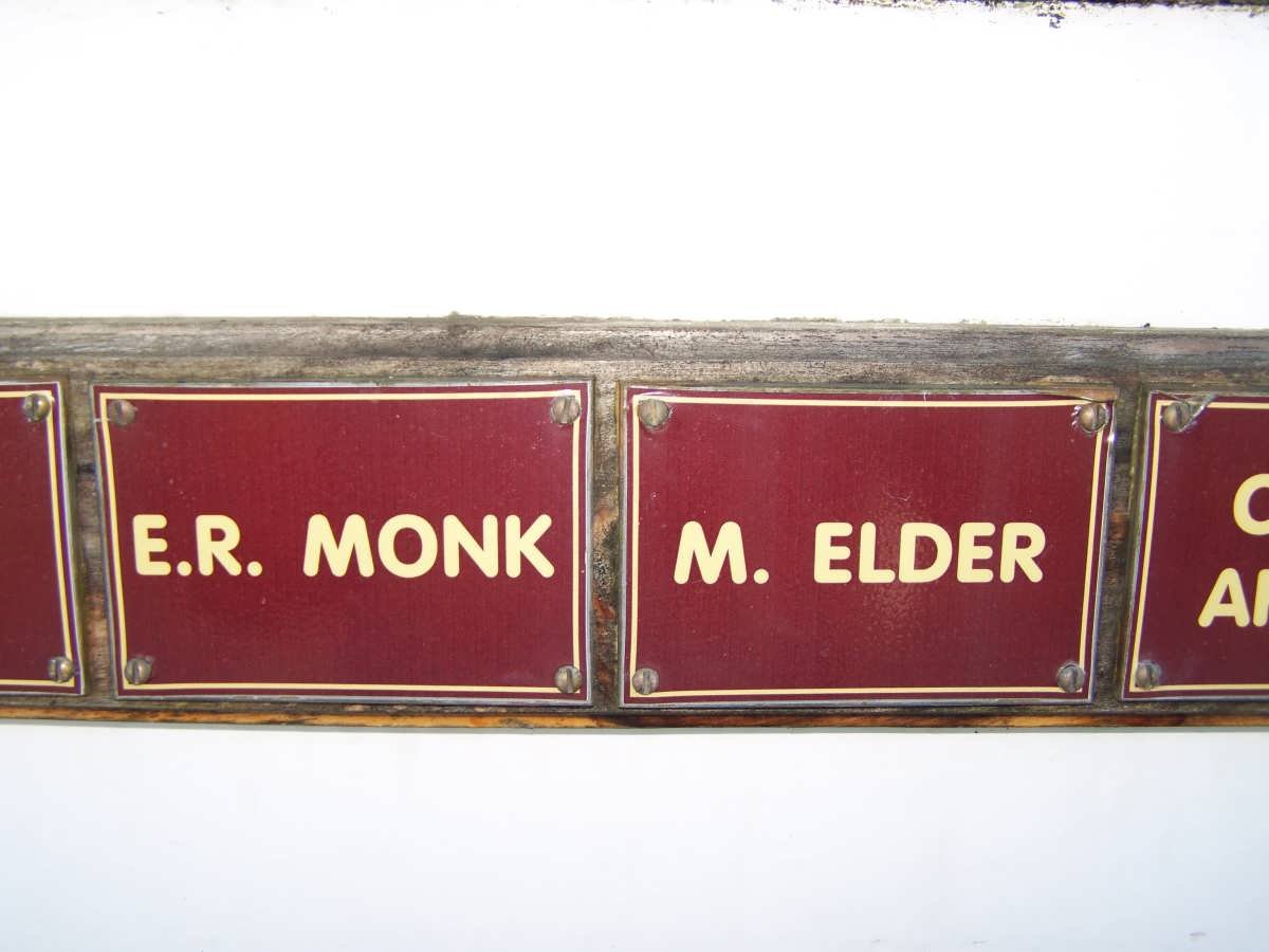 MONK E.R :: ELDER M.