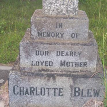 BLEW Charlotte