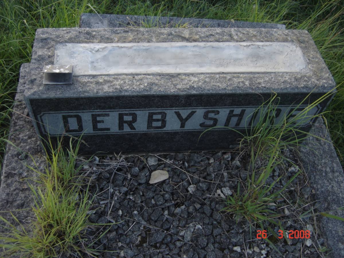 DERBYSHIRE