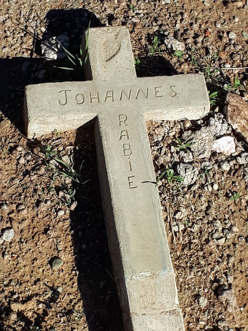 RABIE Johannes