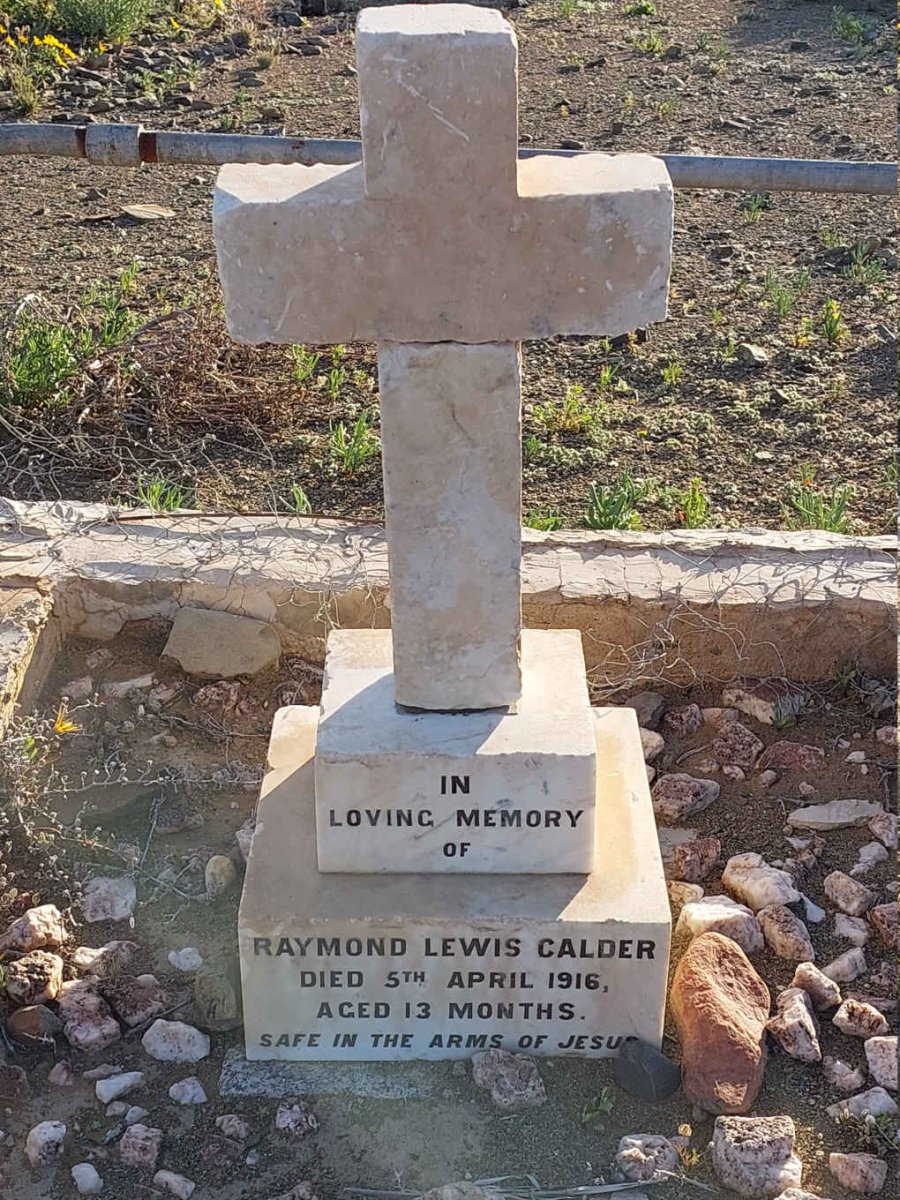 CALDER Raymond Lewis -1916 _2