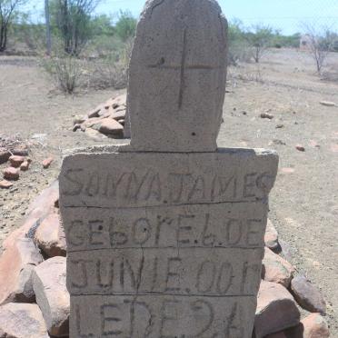 JAMES Sanna