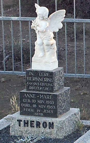 THERON Anne-Maré 1953-1953