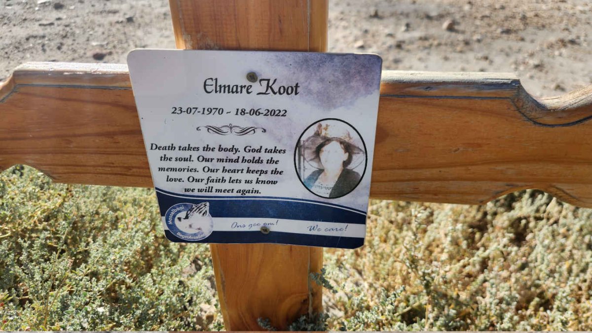 KOOT Elmare 1970-2022