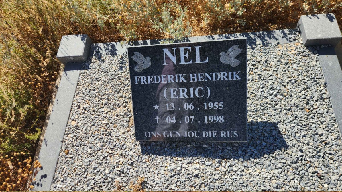 NEL Frederik Hendrik 1955-1998