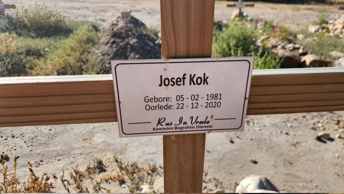 KOK Josef 1981-2020