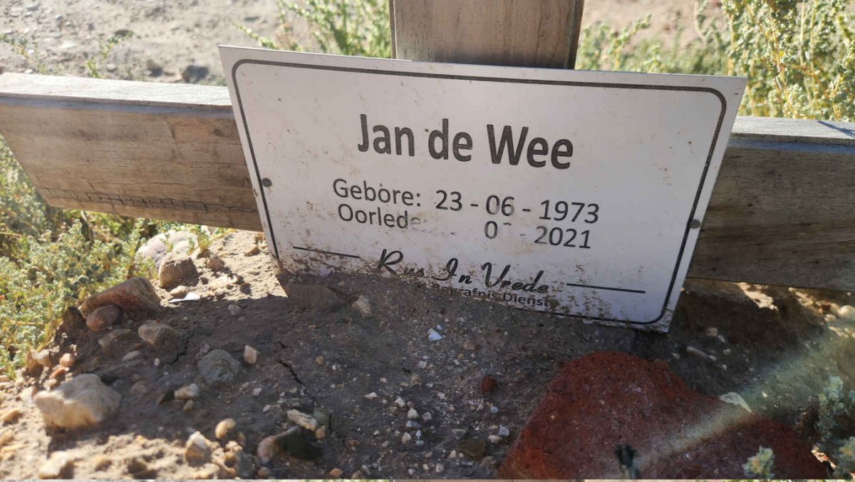 WEE Jan, de 1973-2021