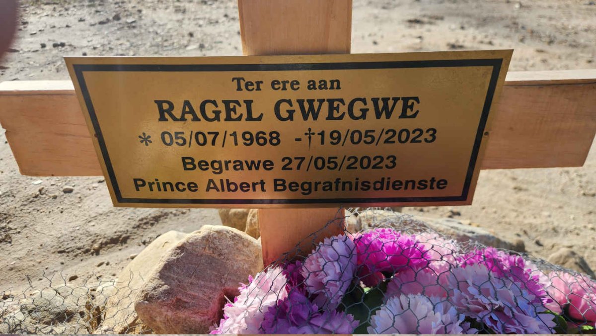 GWEGWE Ragel 1968-2023