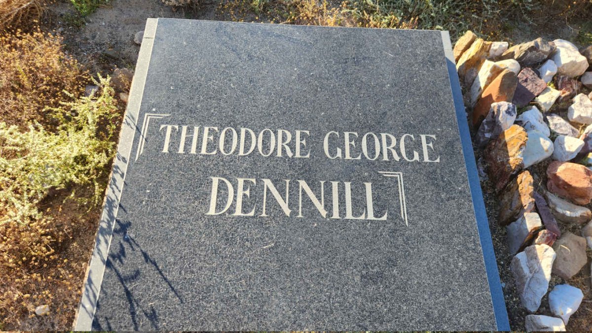 DENNILL Theodore George