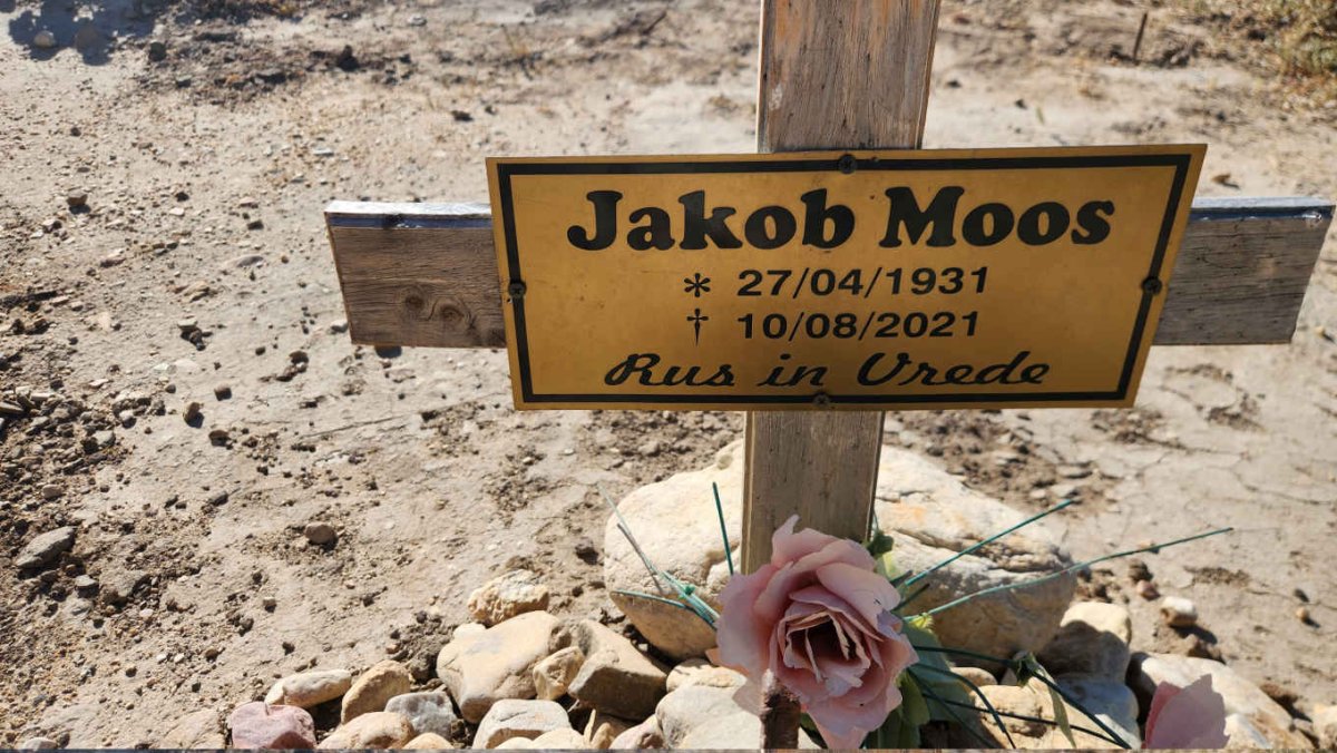 MOOS Jacob 1931-2021