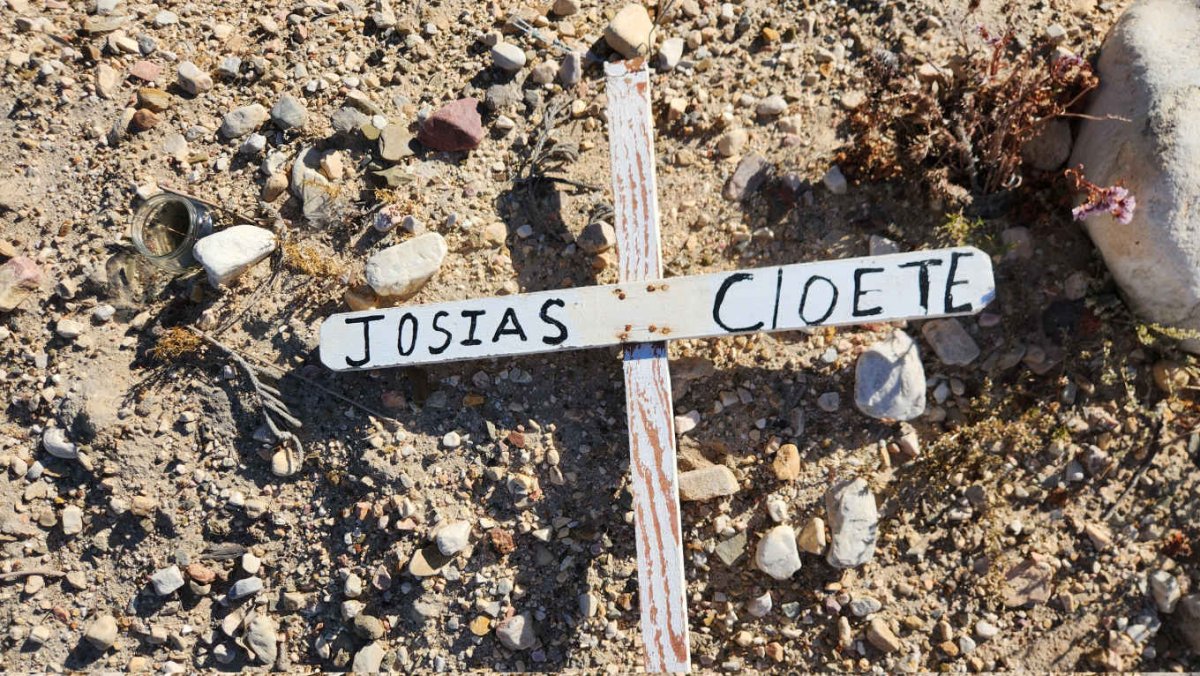 CLOETE Josias