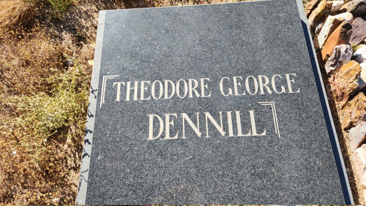 DENNILL Theodore George