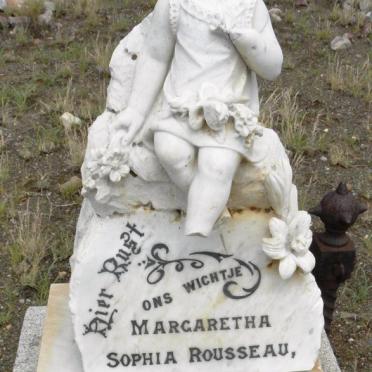 ROUSSEAU Margaretha Sophia 1909-1909