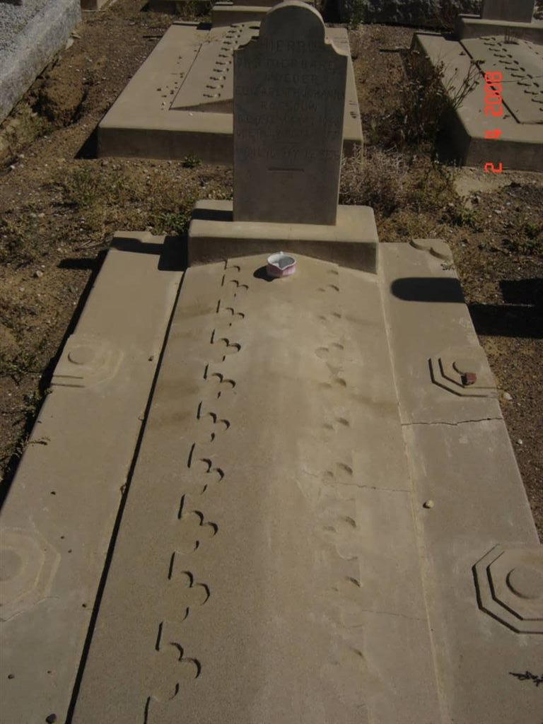 ROSSOUW Elizabeth Johanna