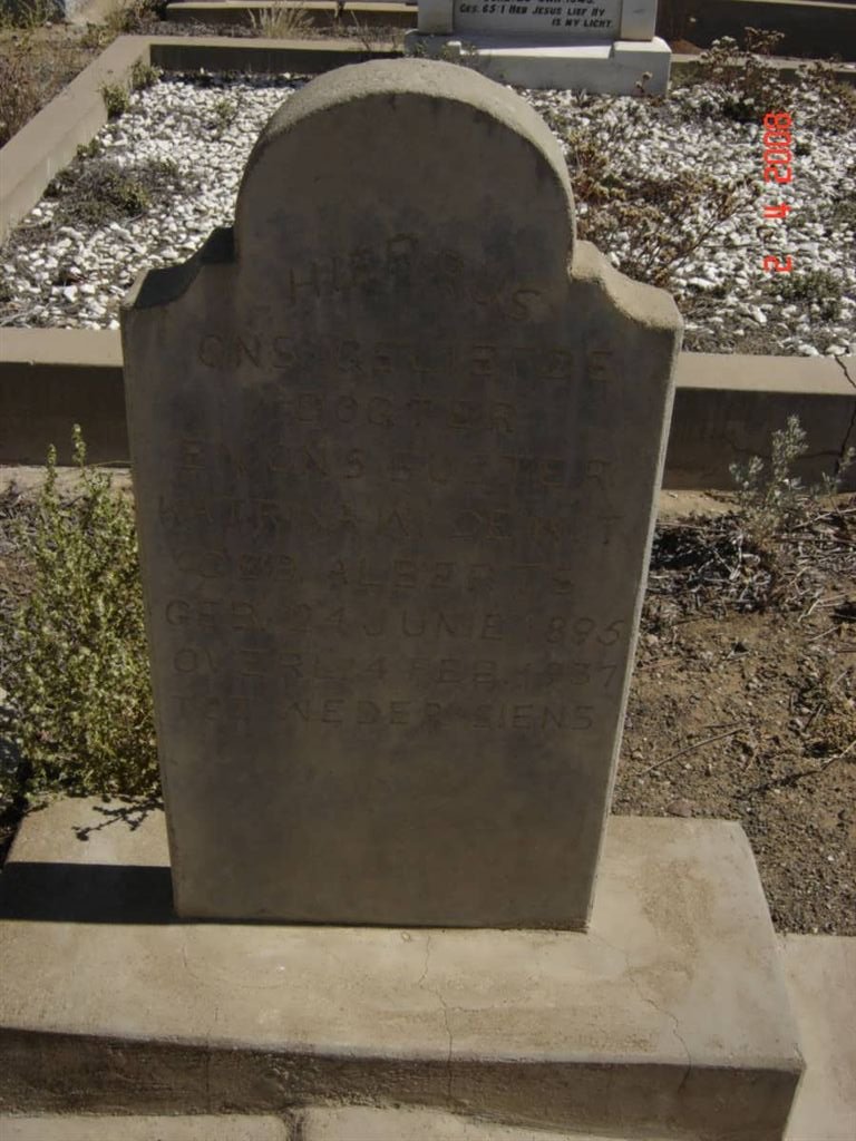 WET Katrina, de 1895-1937