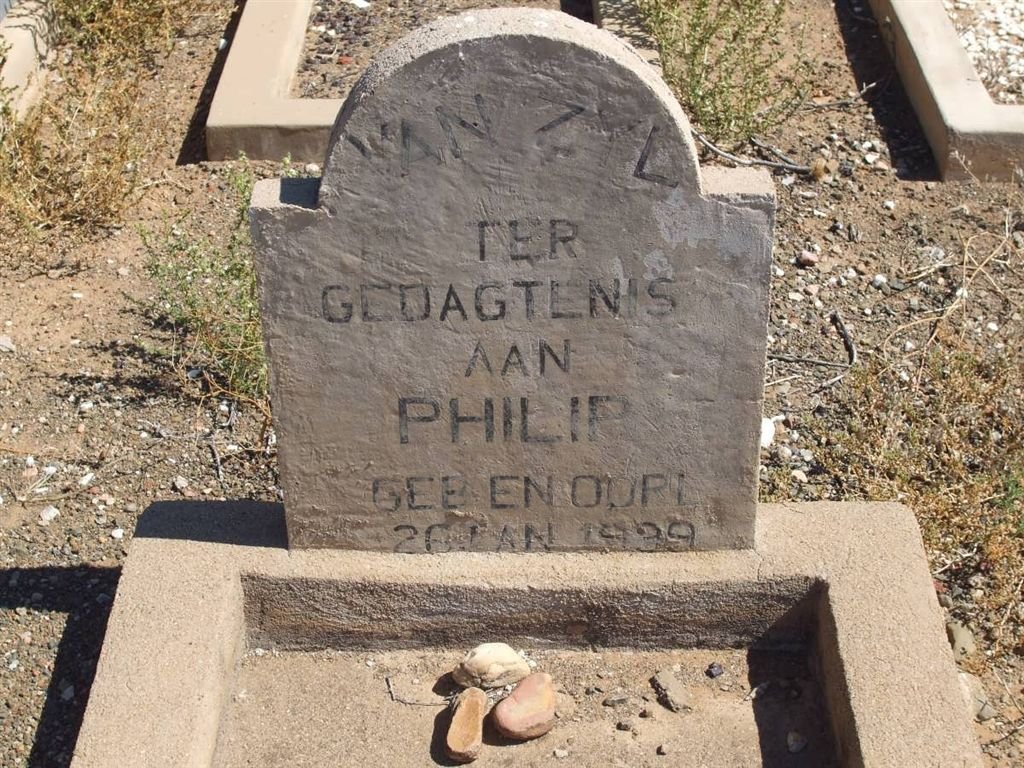 ZYL Philip, van 1939-1939