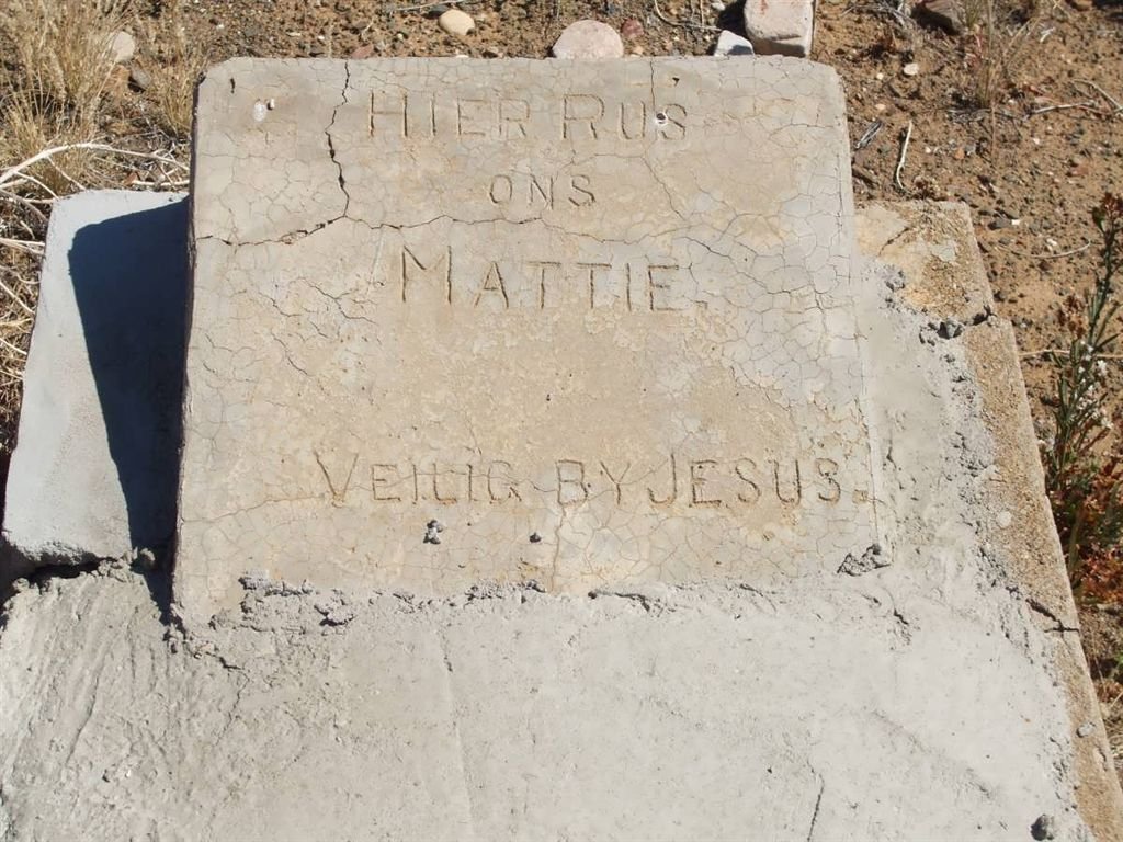 ? Mattie