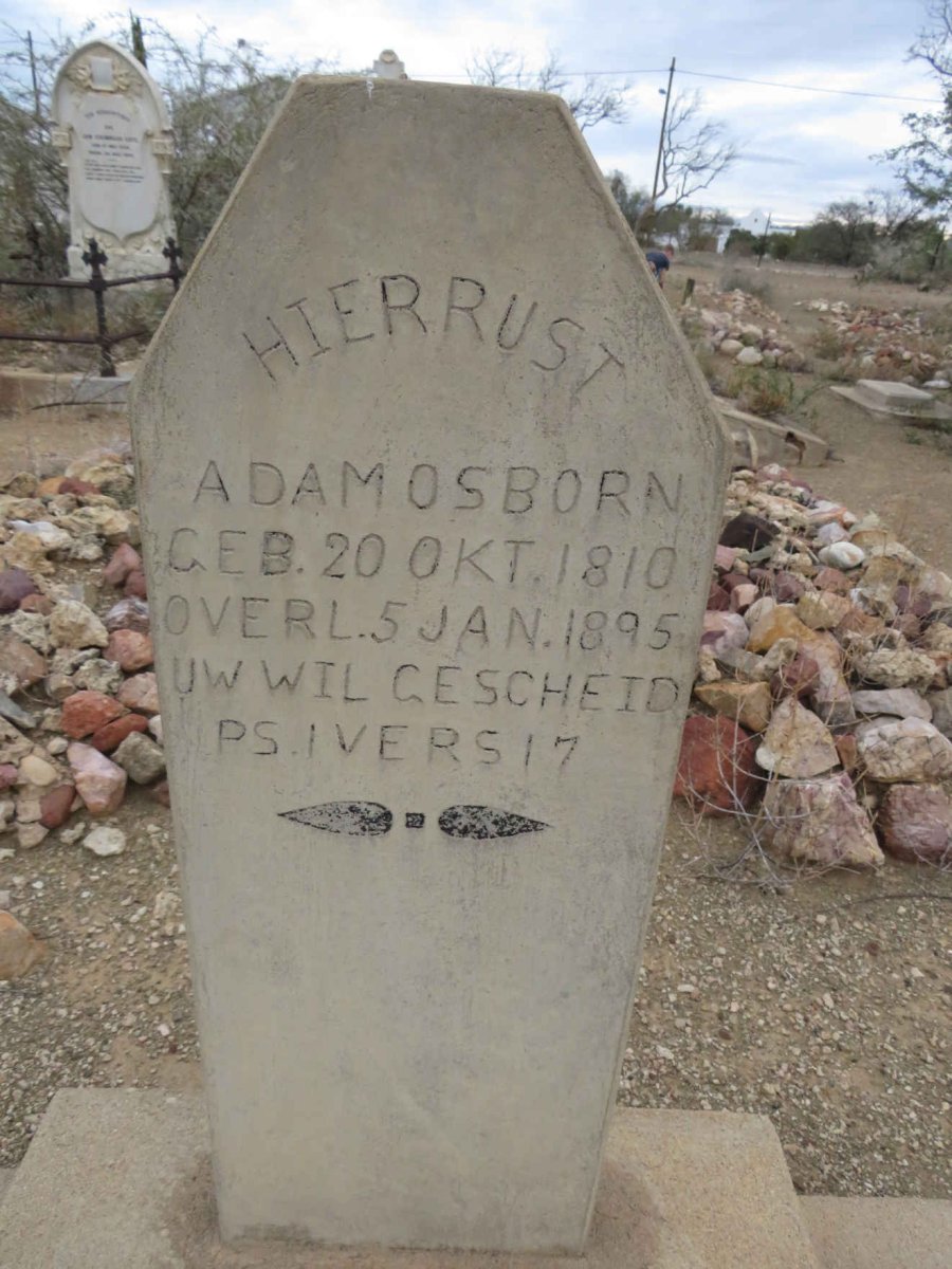 OSBORN Adam 1810-1895