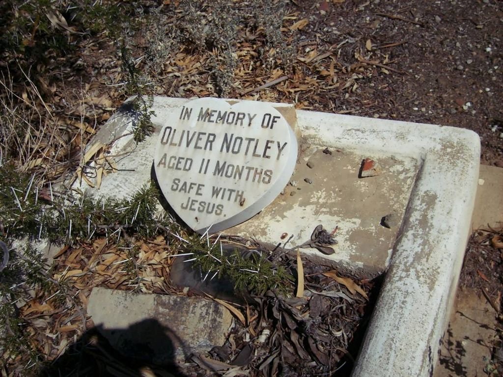 NOTLEY Oliver