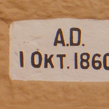 3. Date stone