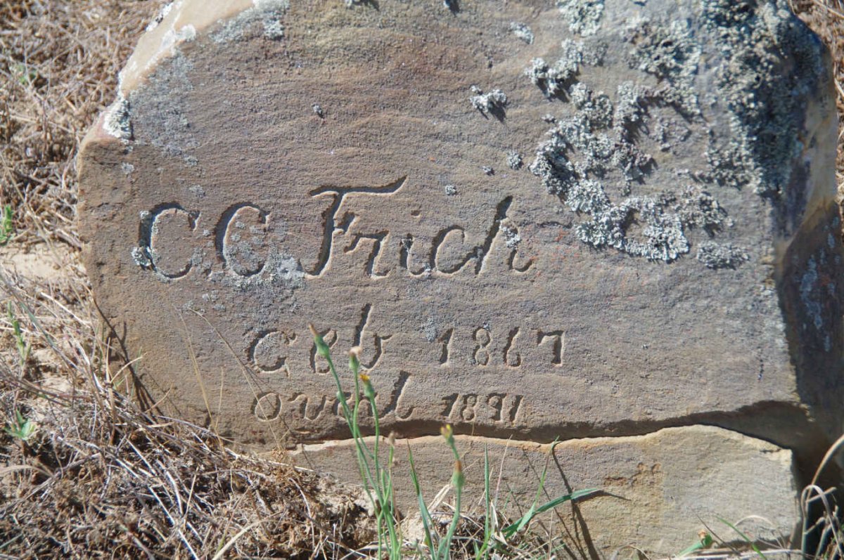 FRICK C.C. 1867-1891