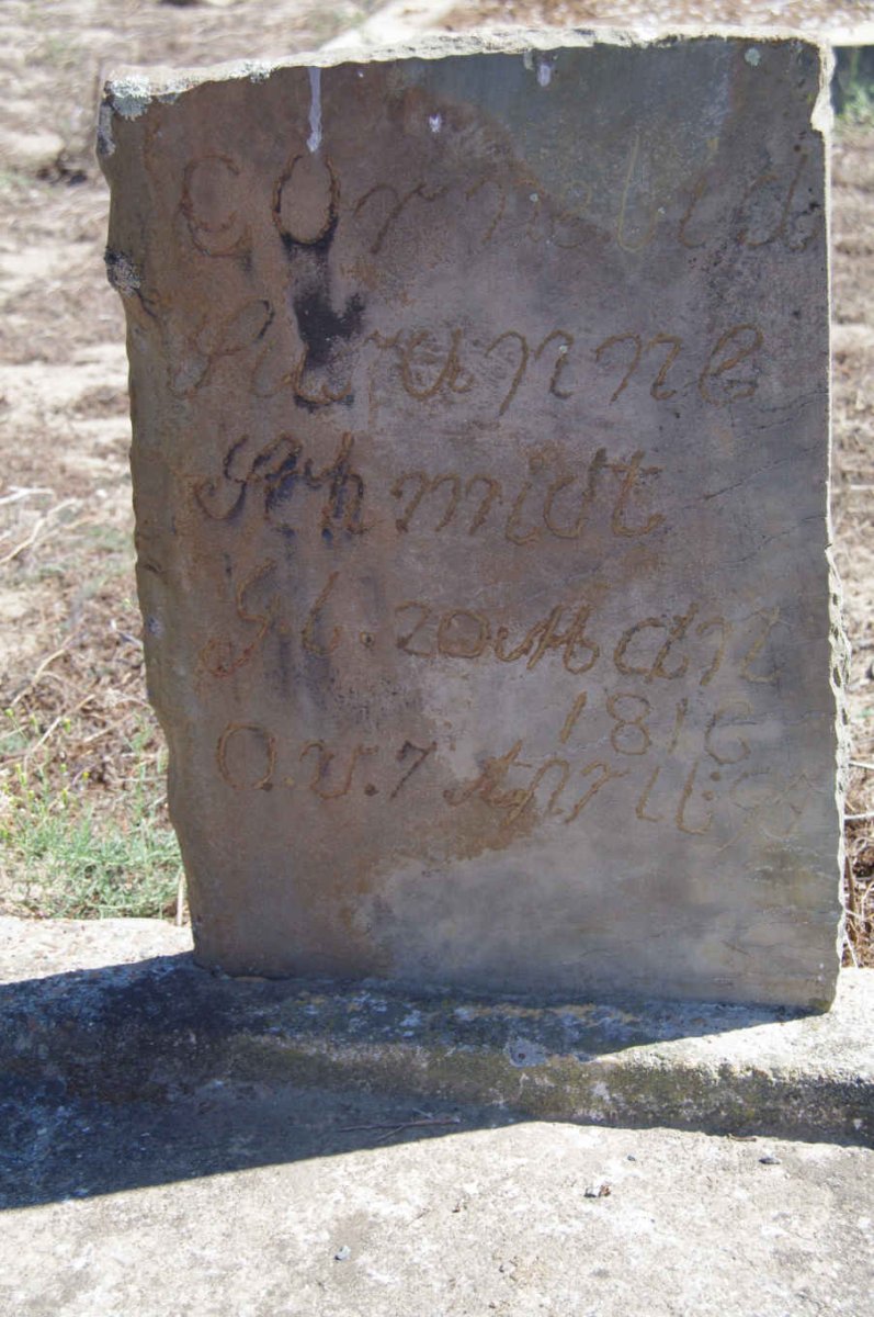 SCHMIDT Cor? 1816-