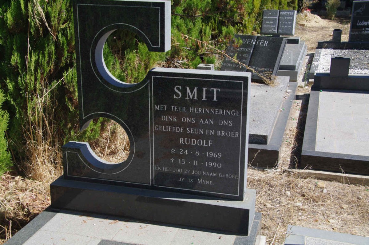 SMIT Rudolph 1969-1990