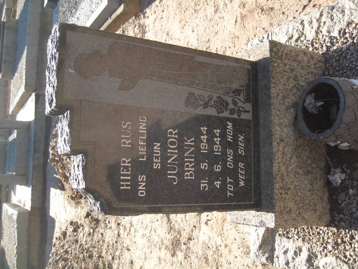 BRINK Junior 1944-1944