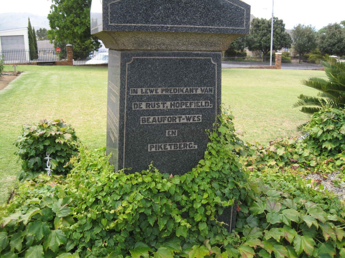STEYTLER Johan Georg 1864-1932