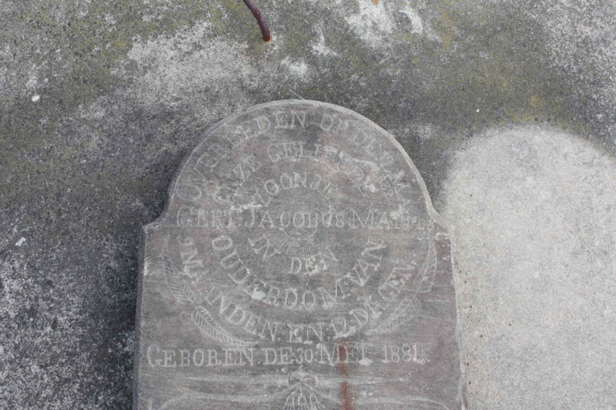 MARITZ Gert Jacobus 1881-