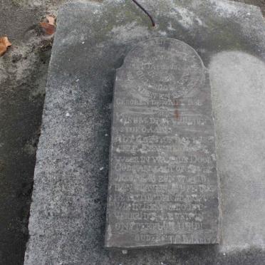 MARITZ Gert Jacobus 1881-