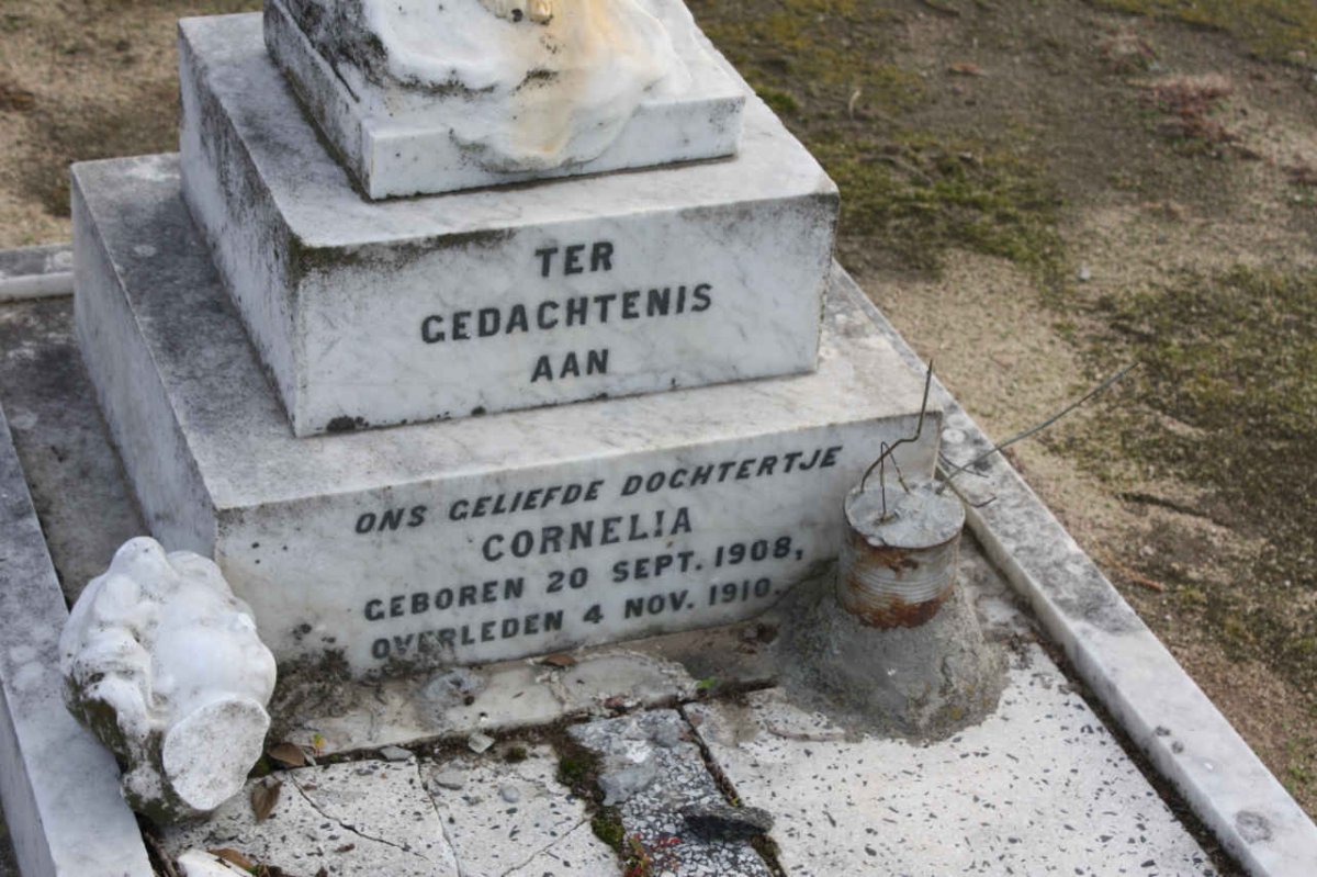 ? Cornelia 1908-1910