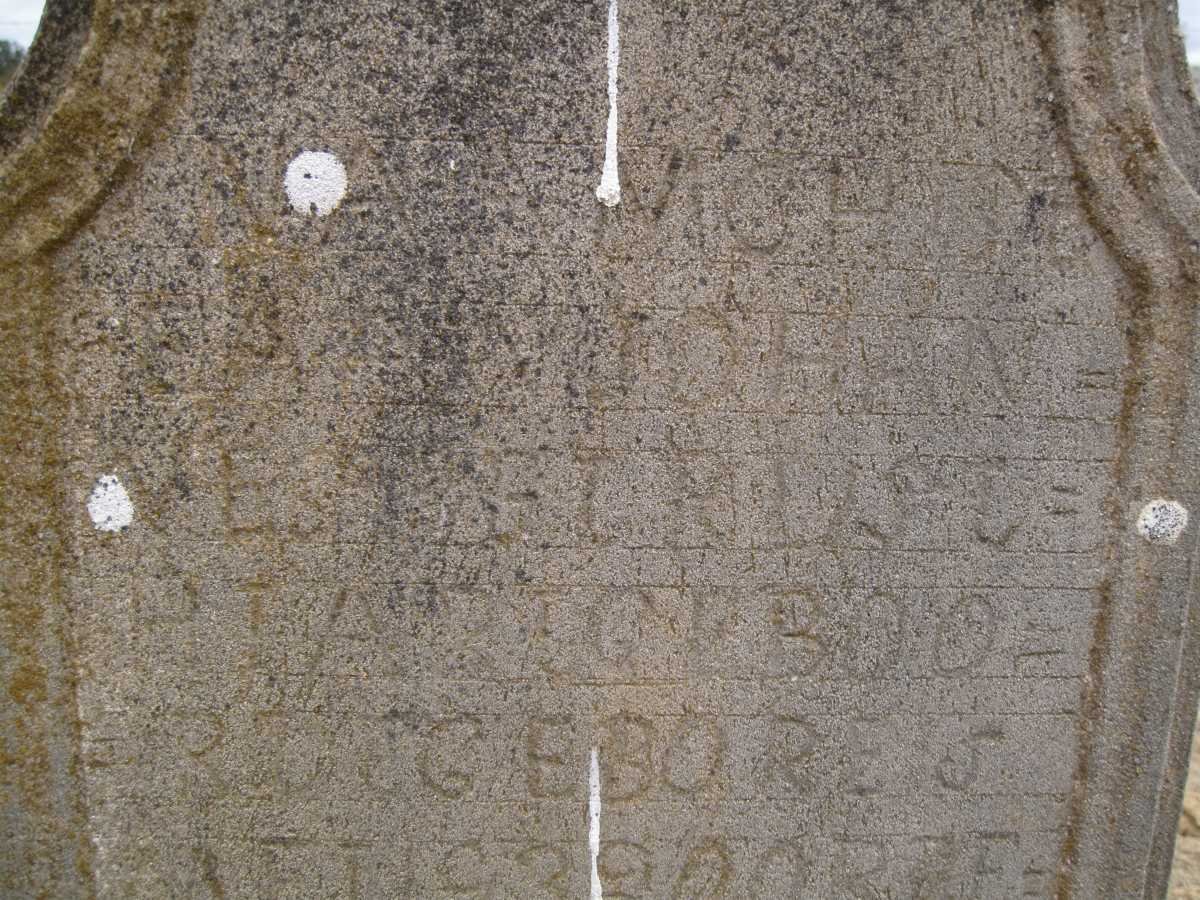 ? Johannes Petrus 1932-1932